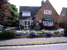 The Beech Tree Hotel Highcliffe Exterior foto
